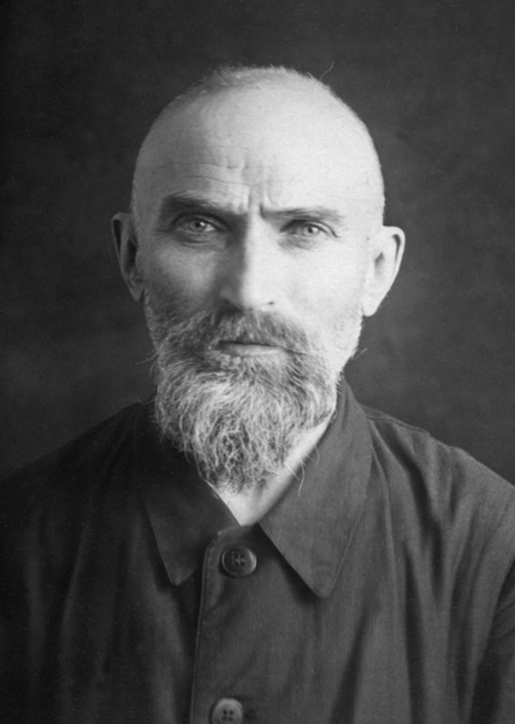 Священномученик Иоанн Калабухов 