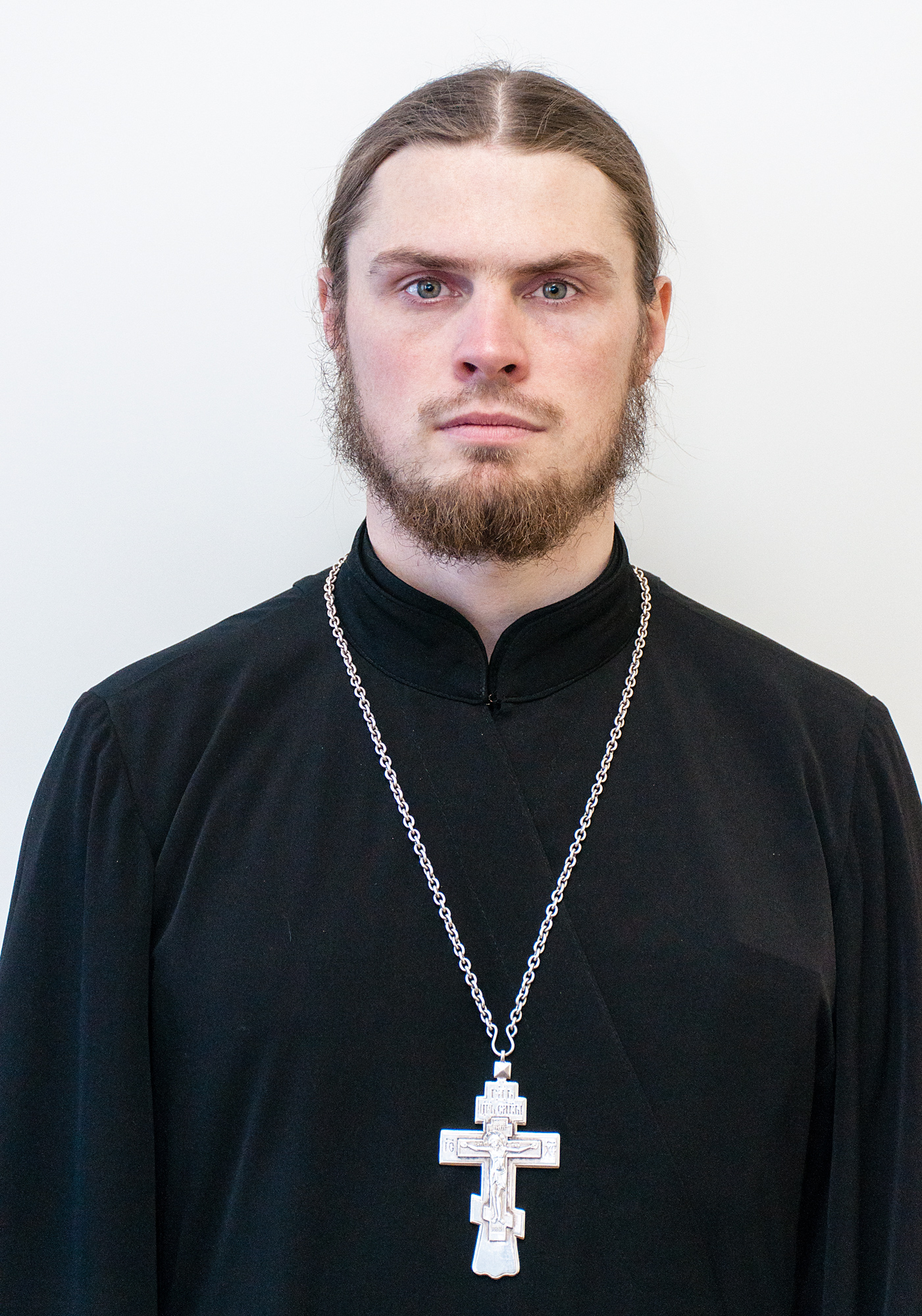 Священник Алексий Андреевич Трошин